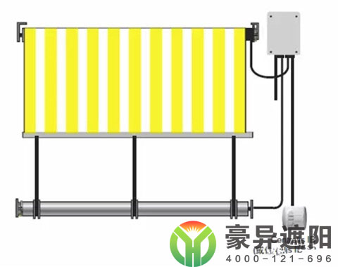 電動(dòng)天棚簾,FTS電動(dòng)天棚簾,遮陽(yáng)簾廠家,豪異遮陽(yáng),4000-121-696